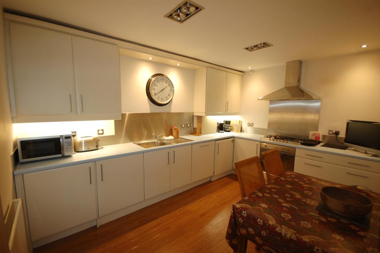 Edinburgh Flats Company - Queen Street - Centre Экстерьер фото