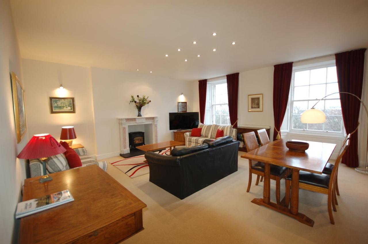 Edinburgh Flats Company - Queen Street - Centre Экстерьер фото