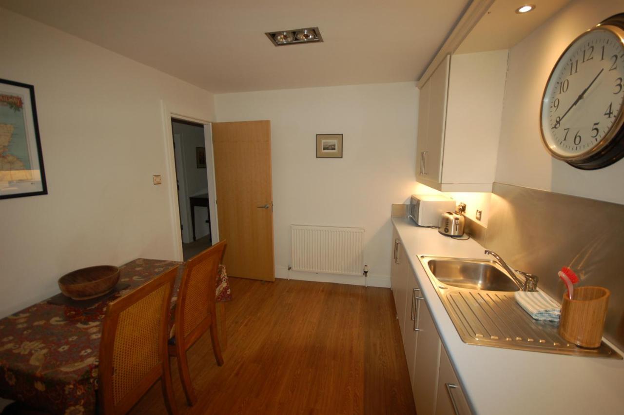 Edinburgh Flats Company - Queen Street - Centre Экстерьер фото
