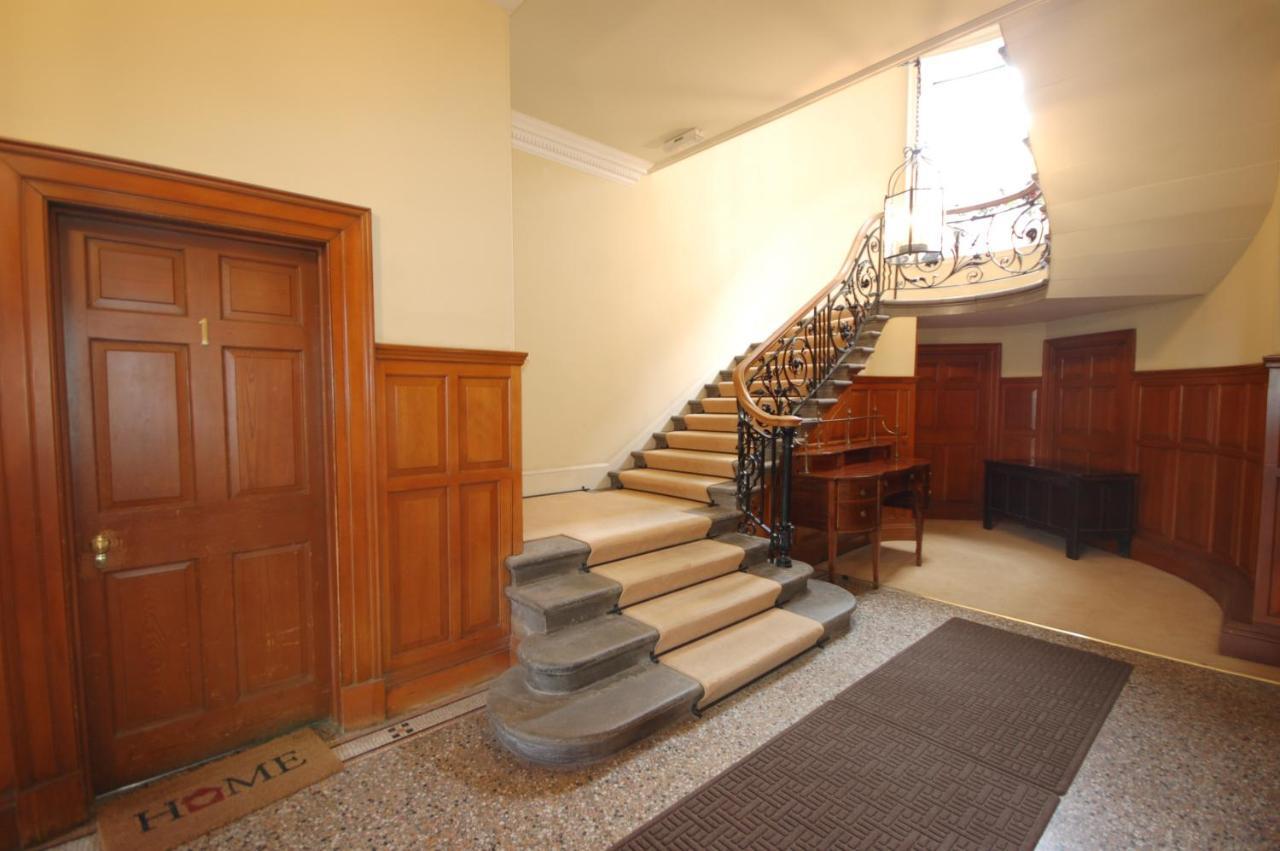 Edinburgh Flats Company - Queen Street - Centre Экстерьер фото