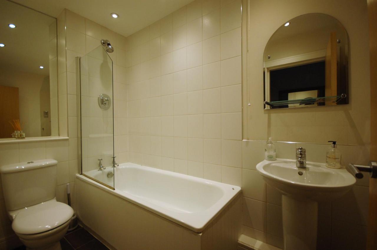 Edinburgh Flats Company - Queen Street - Centre Экстерьер фото