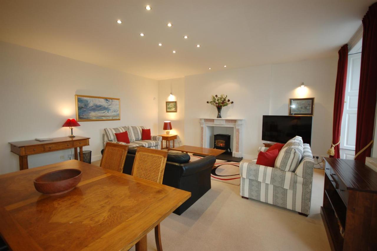 Edinburgh Flats Company - Queen Street - Centre Экстерьер фото