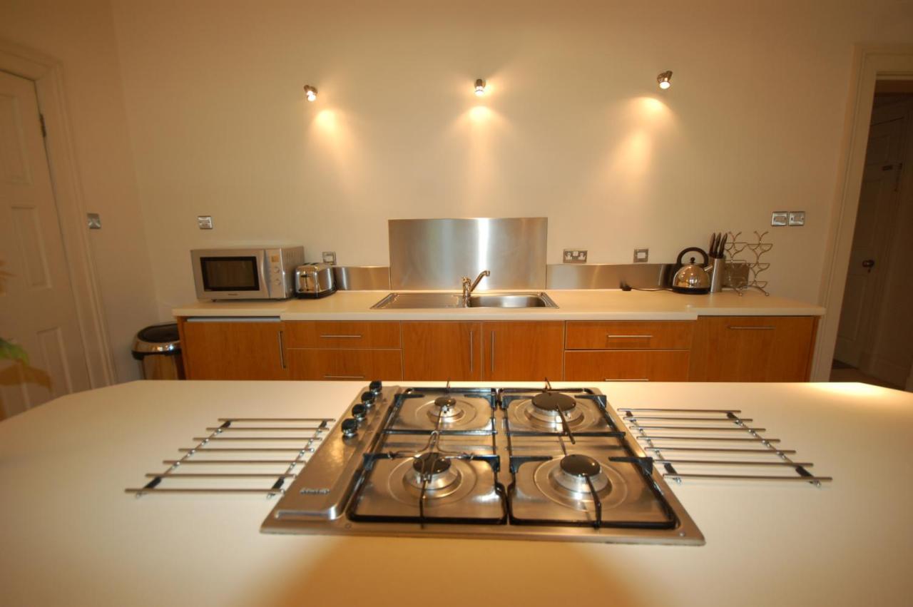 Edinburgh Flats Company - Queen Street - Centre Экстерьер фото
